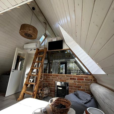 Nordicstay Noarootsi Saunahouse Paslepa Exterior photo