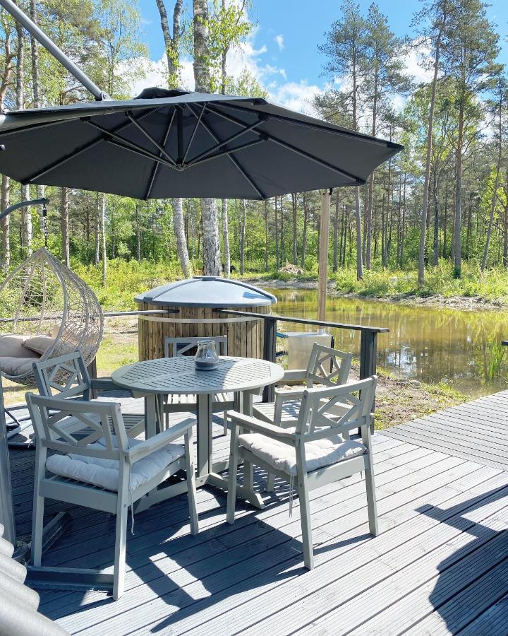 Nordicstay Noarootsi Saunahouse Paslepa Exterior photo
