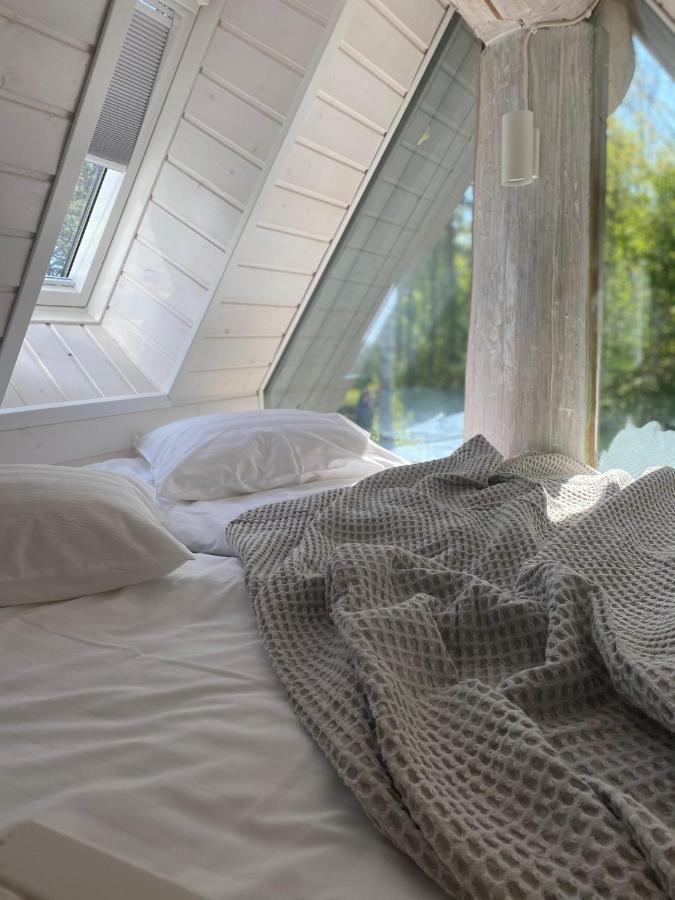 Nordicstay Noarootsi Saunahouse Paslepa Exterior photo