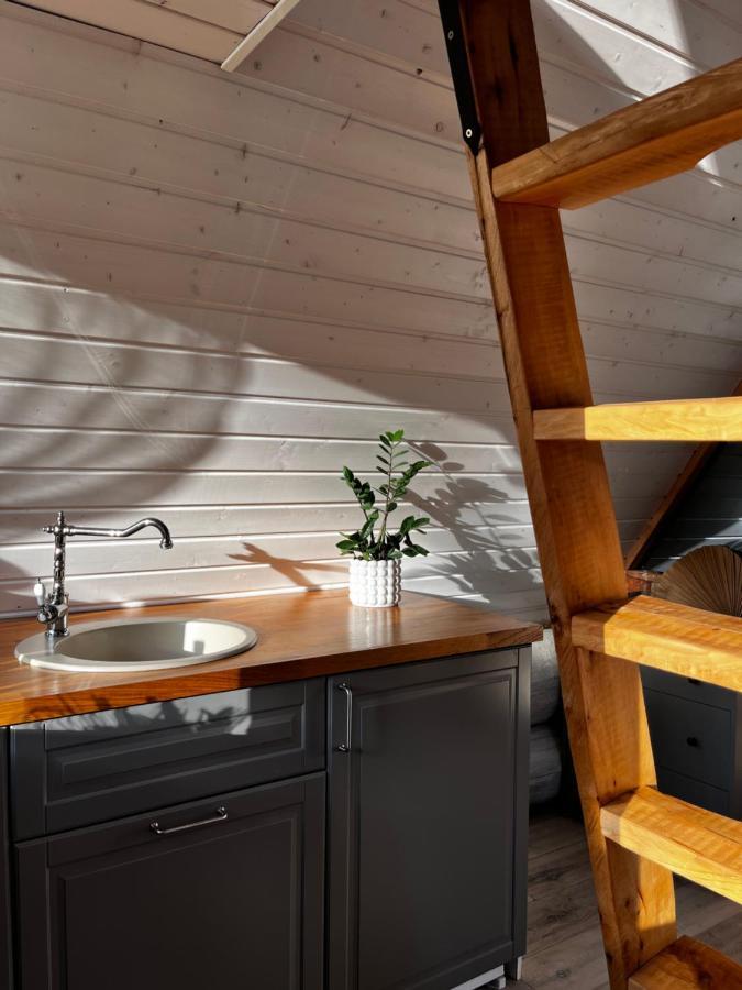 Nordicstay Noarootsi Saunahouse Paslepa Exterior photo