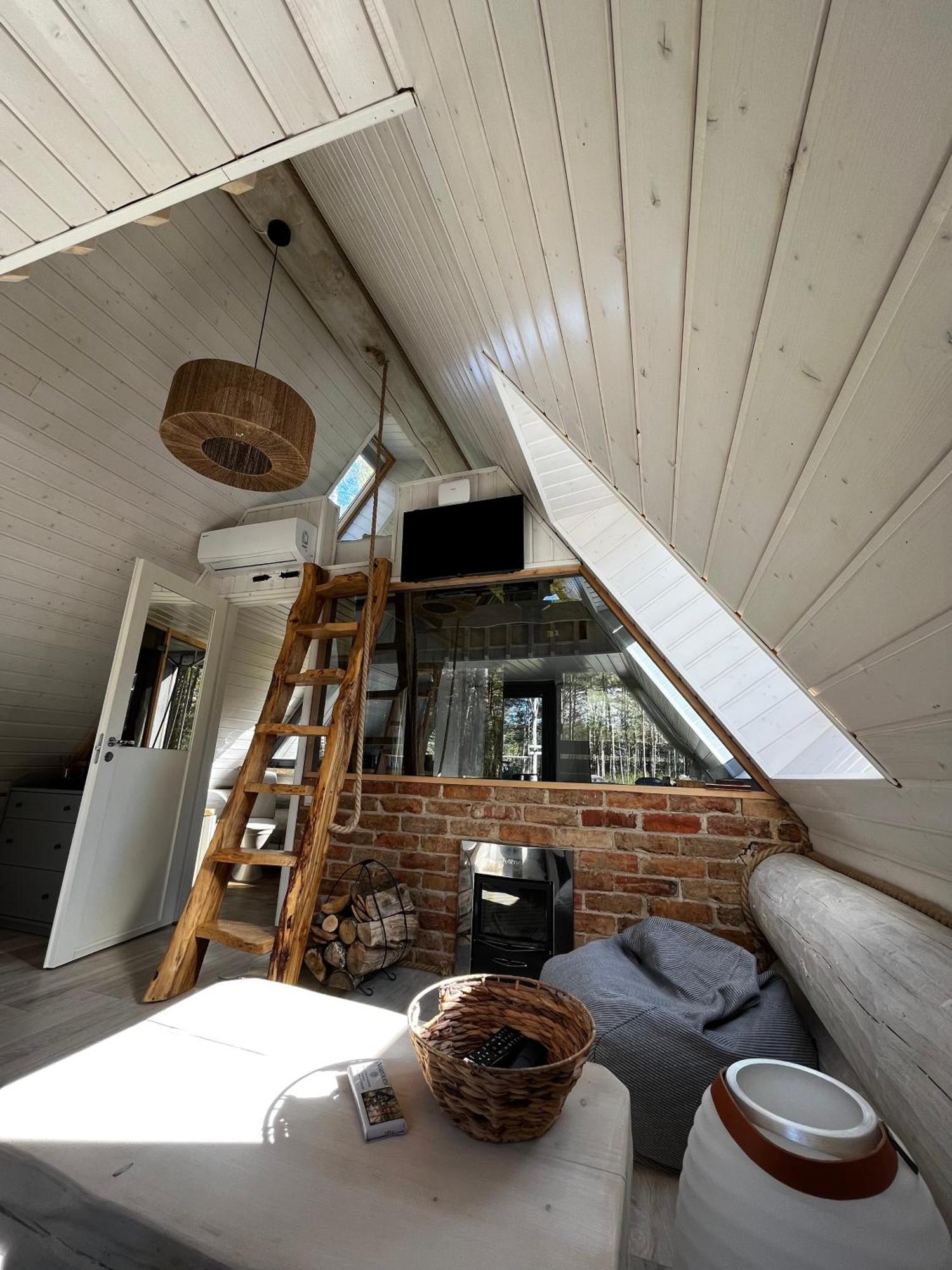 Nordicstay Noarootsi Saunahouse Paslepa Exterior photo
