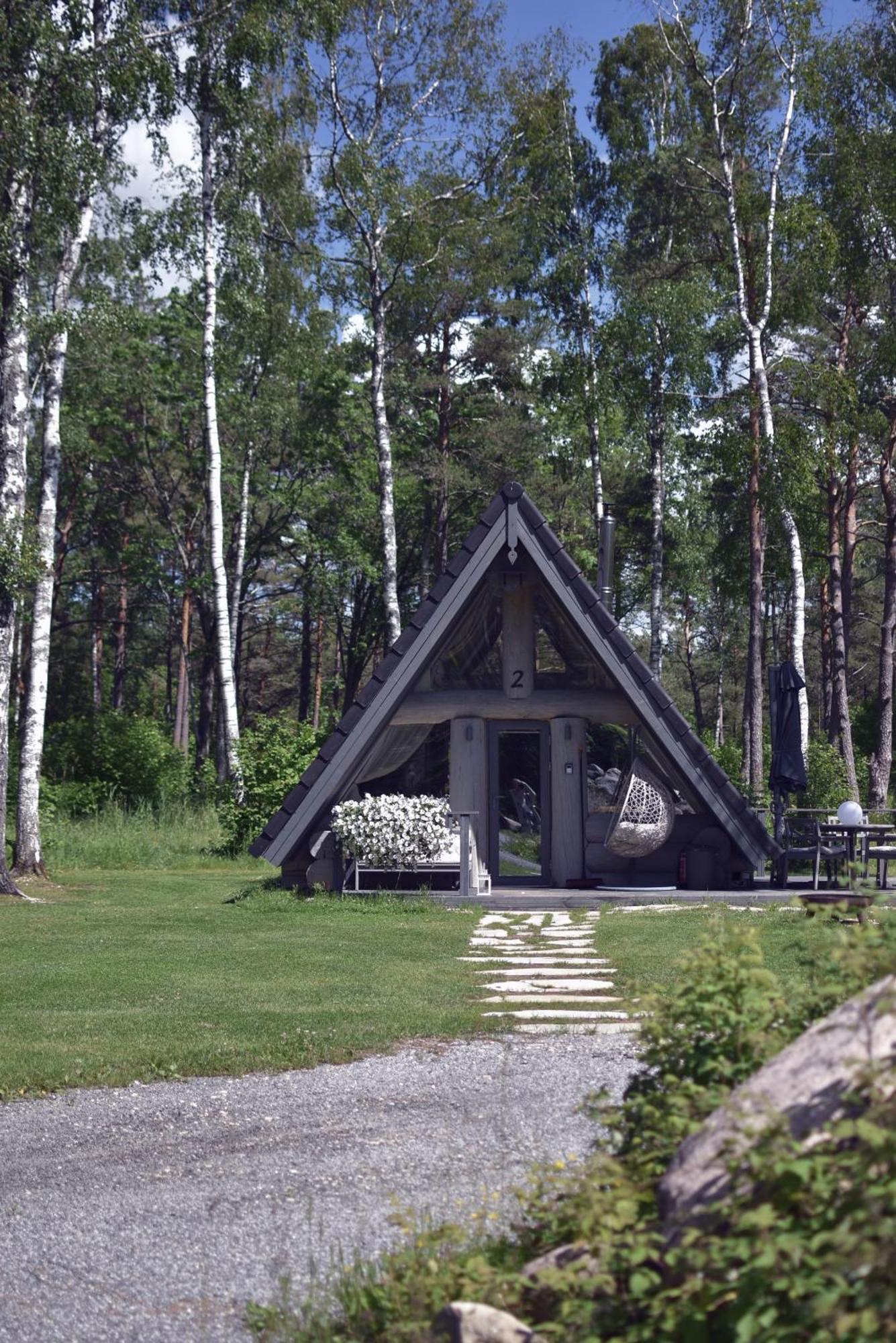 Nordicstay Noarootsi Saunahouse Paslepa Exterior photo